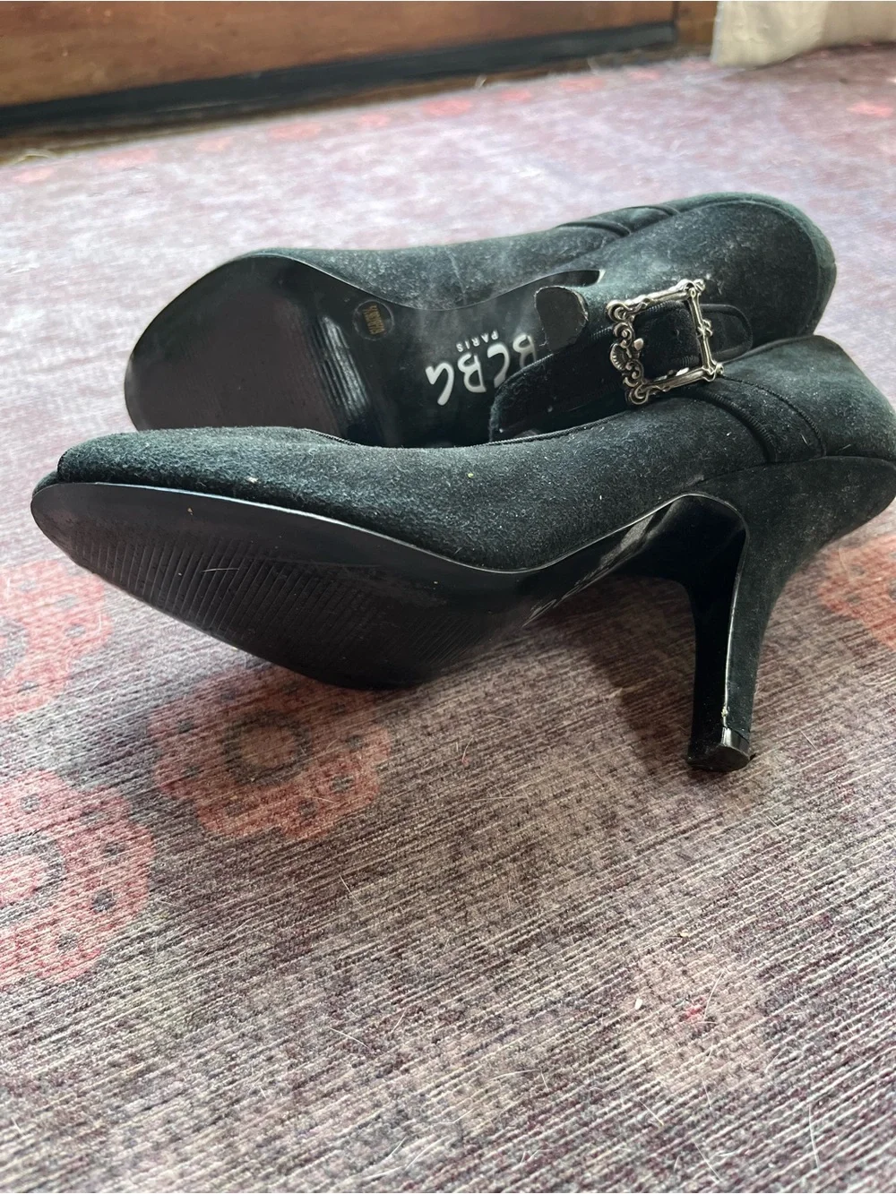 BCBG classic black
